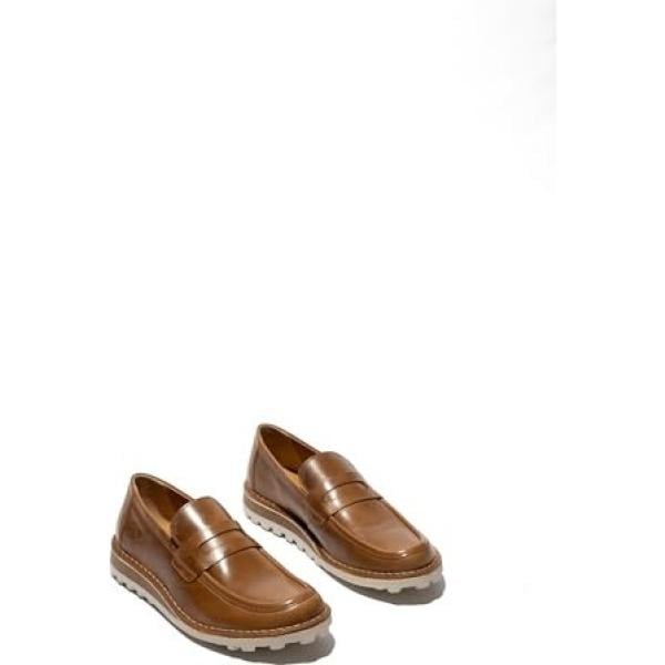 chaussures à lacets Fly London blanc