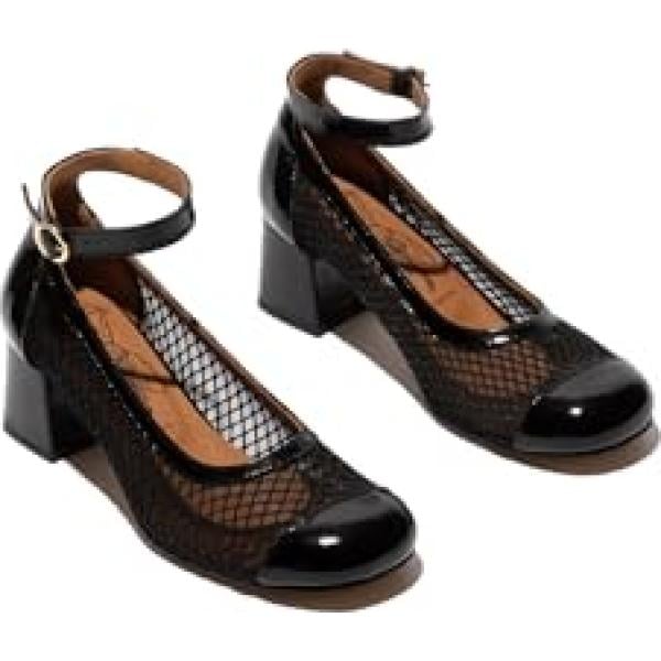 escarpins Fly London blanc