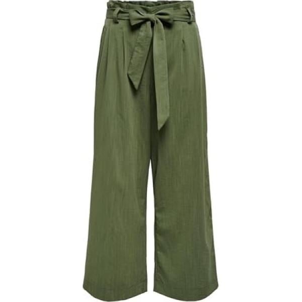 pantalon  Only vert