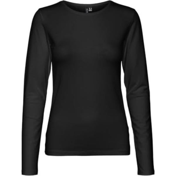 t-shirts Vero Moda noir