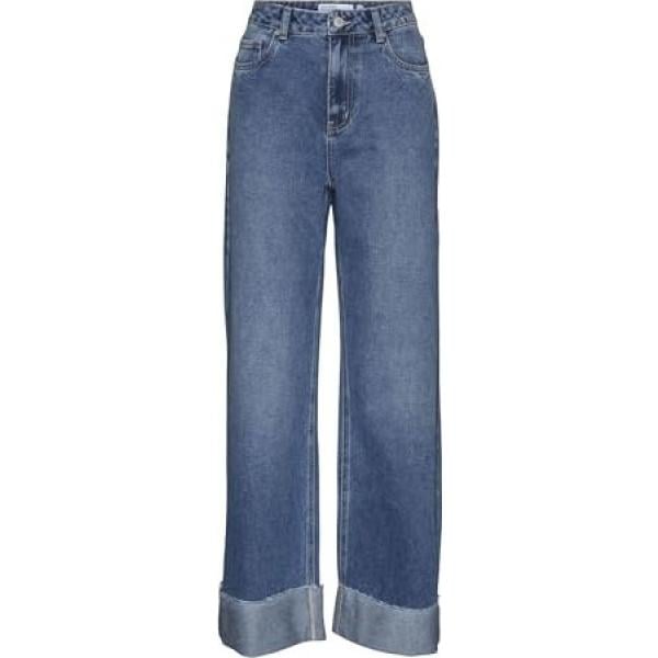 jeans Vero Moda bleu