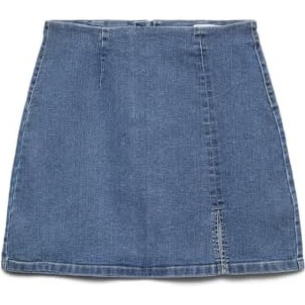 minijupes Vero Moda bleu