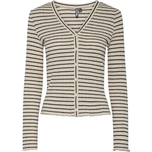 gilets Pieces à rayures