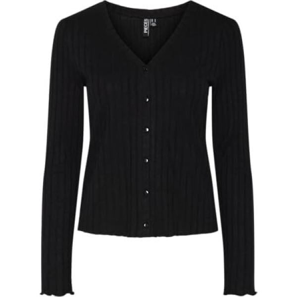 gilets Pieces noir