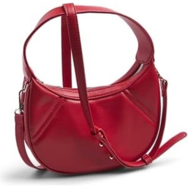 sacs en bandoulière Pieces rouge