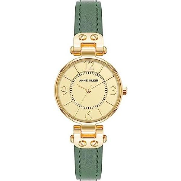montres Anne Klein marron