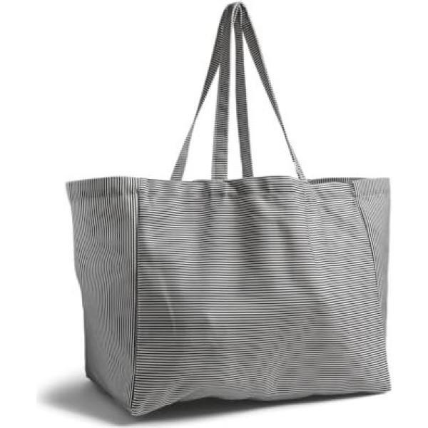 sacs tote Pieces gris