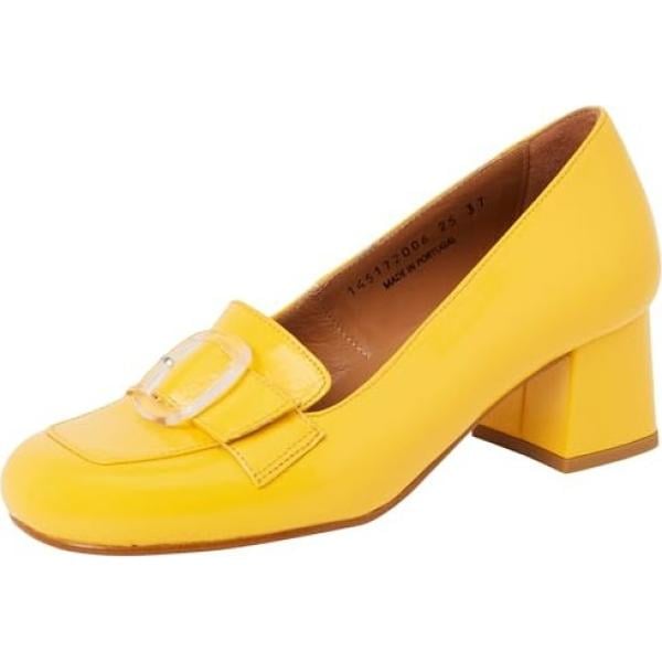 escarpins Fly London jaune