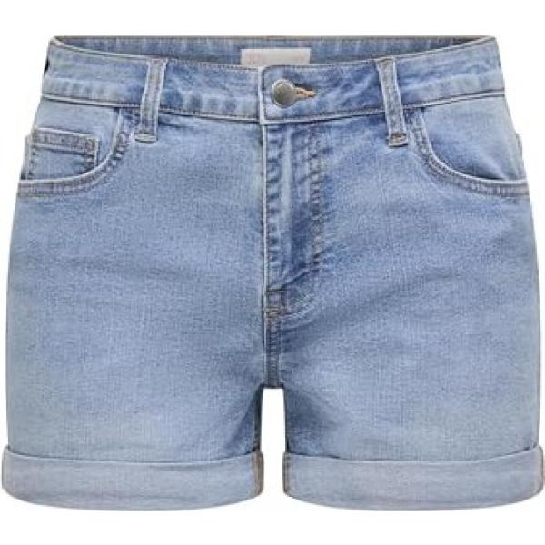 short Jdy bleu