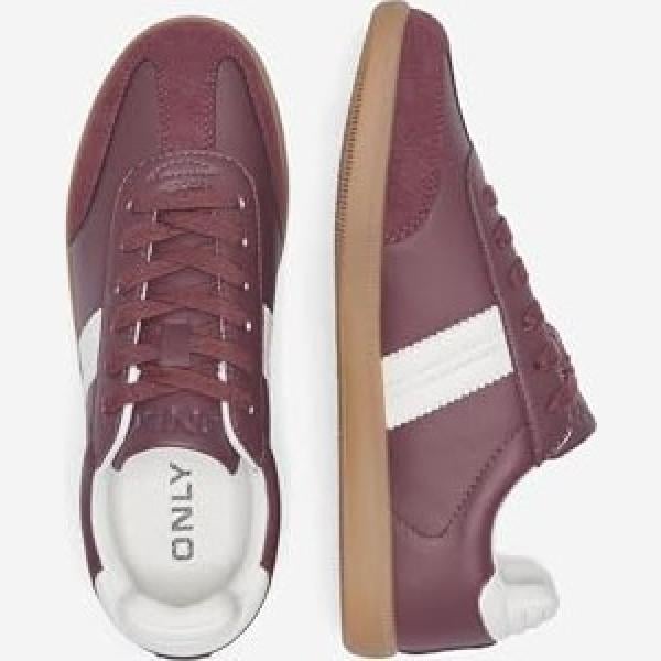 sneakers Only marron