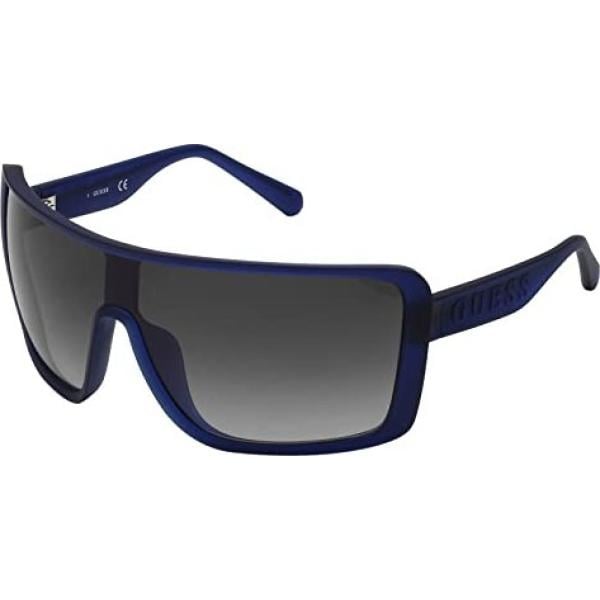 lunettes de soleil Guess gris