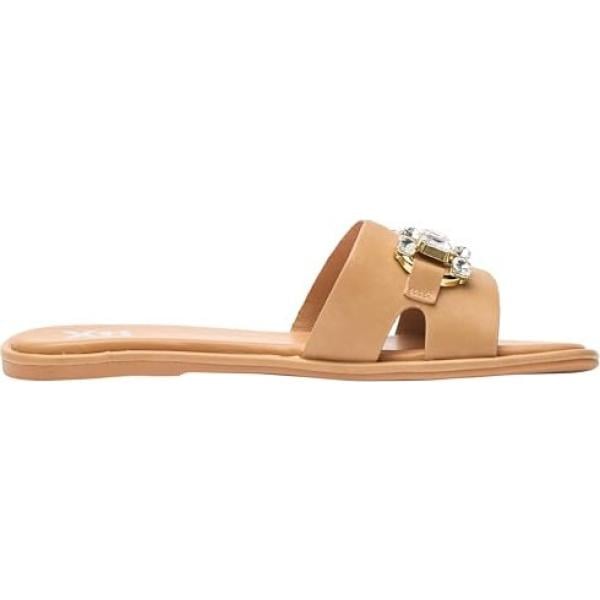 sandales Xti marron