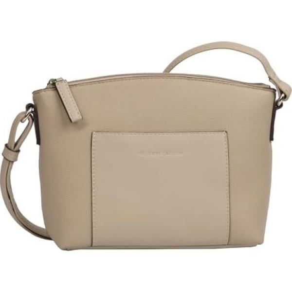 sacs en bandoulière Tom Tailor marron