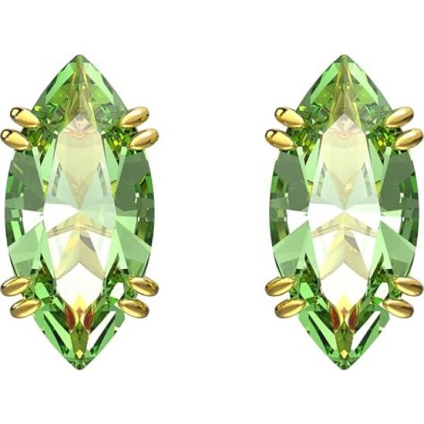 boucles doreilles Swarovski multicolore