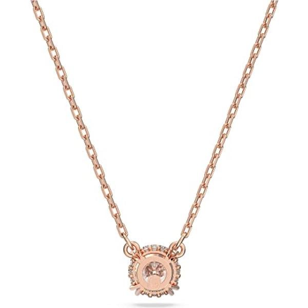 colliers Swarovski blanc