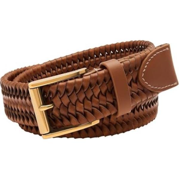 ceintures Fossil marron
