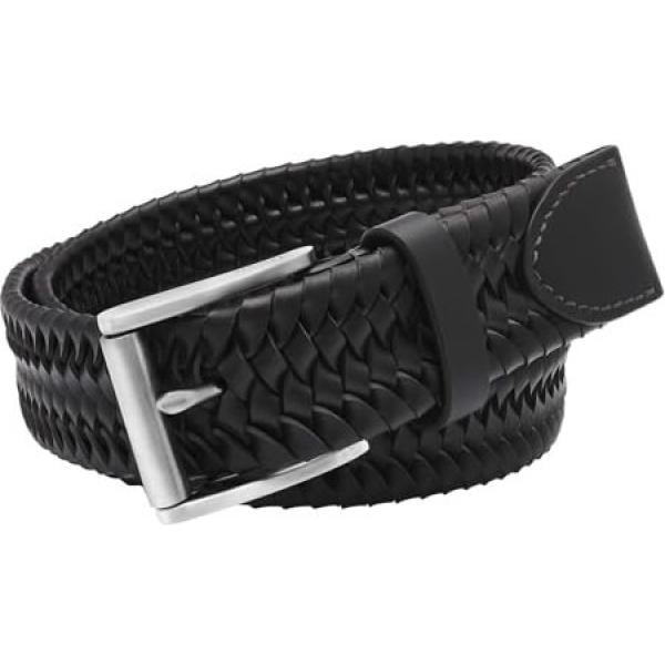 ceintures Fossil noir