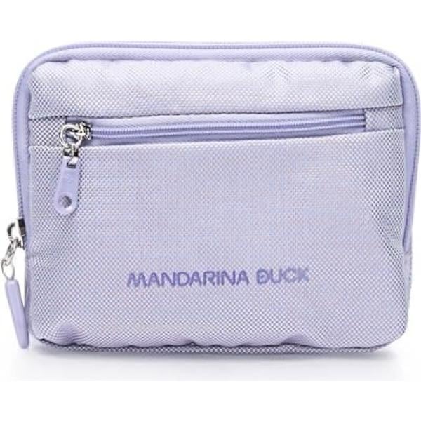 pochette Mandarina Duck violet