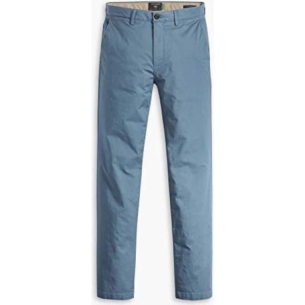 pantalon  Dockers bleu militaire