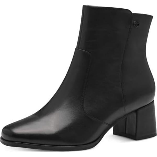 bottines Tamaris vert