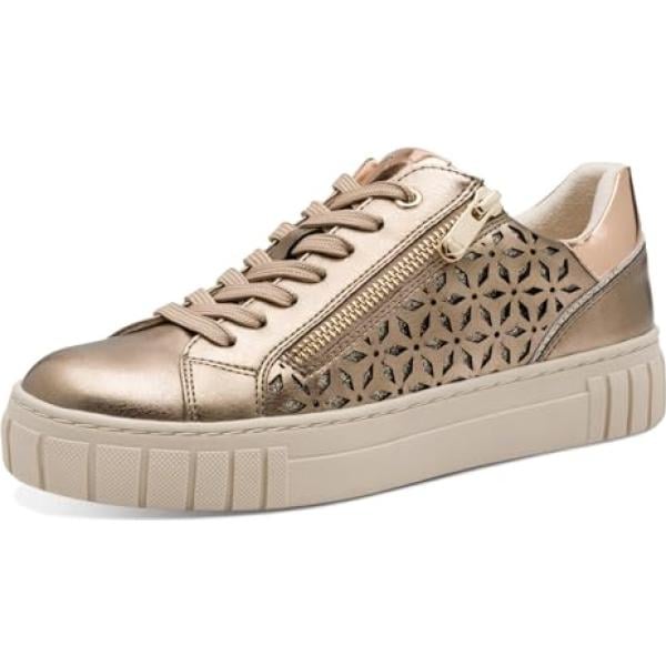 sneakers Marco Tozzi marron
