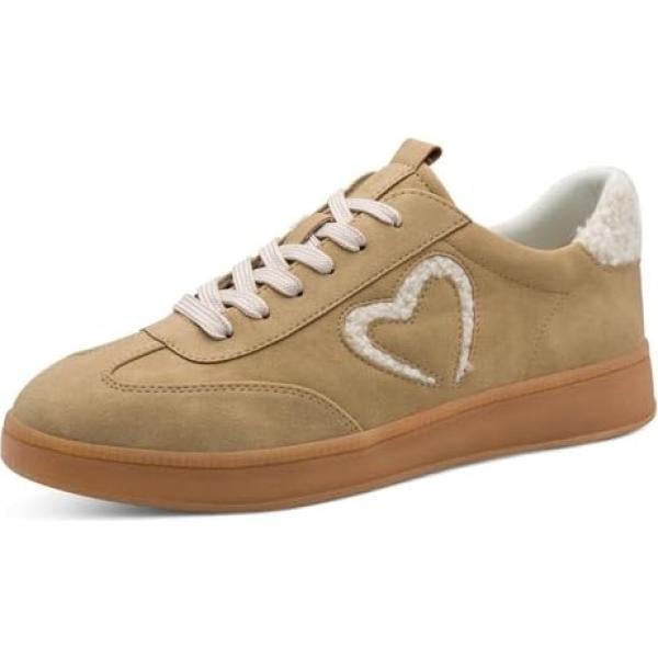 sneakers Marco Tozzi marron
