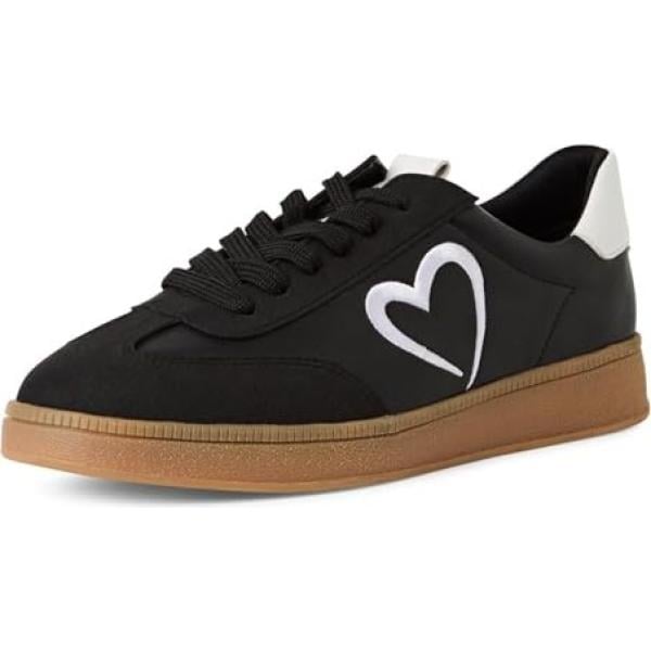 sneakers Marco Tozzi noir