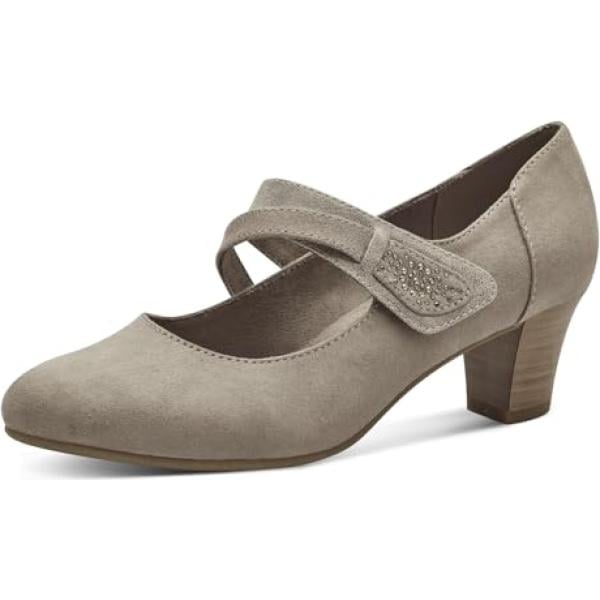 chaussures à talon Jana vert