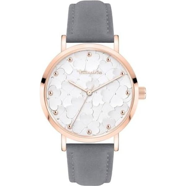 montres analogiques Tamaris blanc à rayures