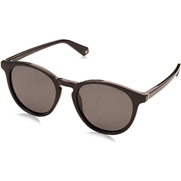 lunettes de soleil Polaroid marron