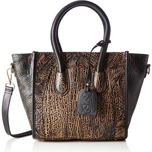 sac cabas Laura Vita noir