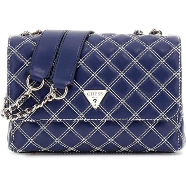 sacs en bandoulière Guess bleu