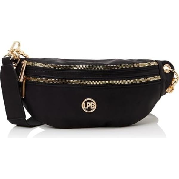 sacs banane Les Ptites Bombes noir