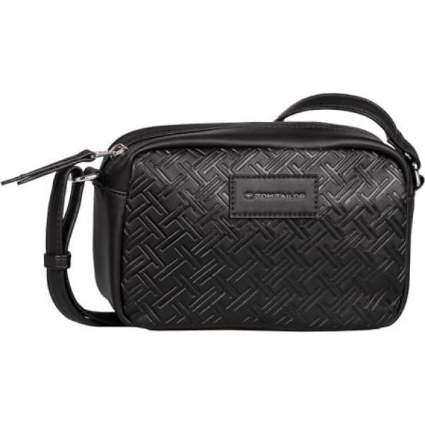 sacs en bandoulière Tom Tailor noir