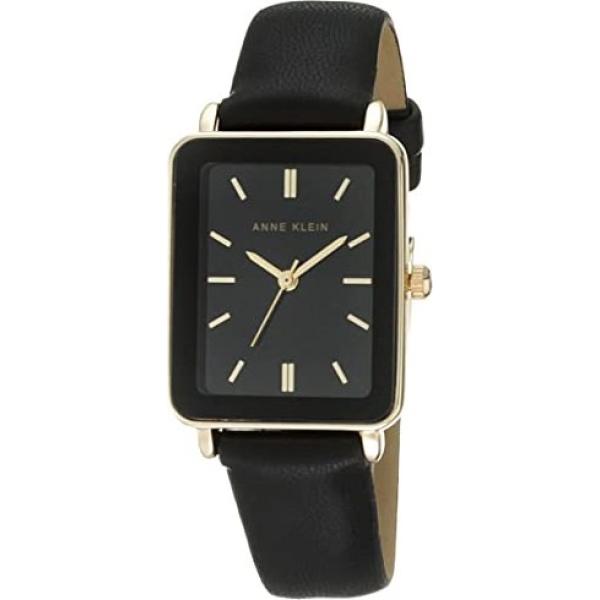 montres Anne Klein noir