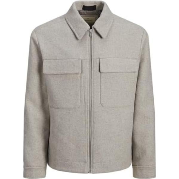vestes Jack & Jones gris