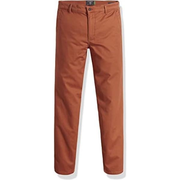 pantalon  Dockers marron