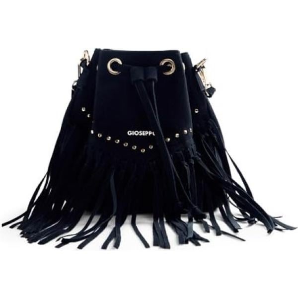 sacs en bandoulière Gioseppo noir