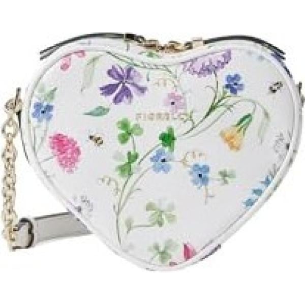 sacs en bandoulière Fiorelli blanc