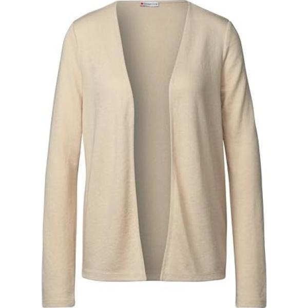 gilets sans manche Street One marron