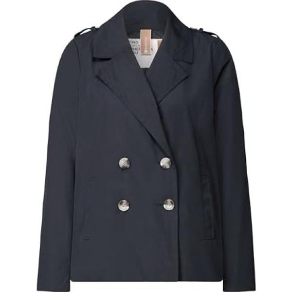 imperméable Street One gris