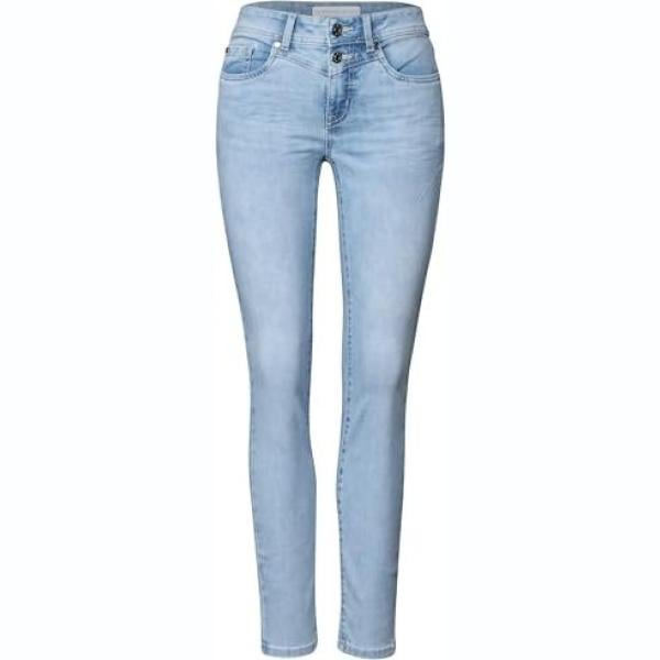 jeans Street One bleu