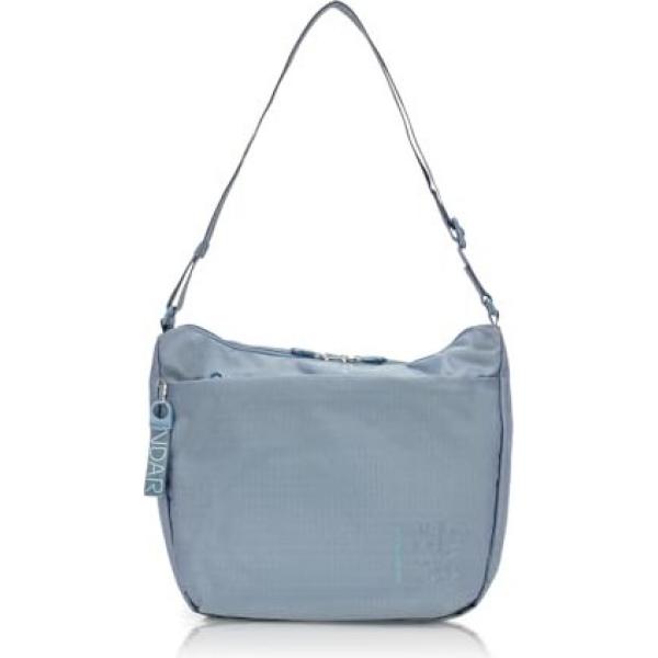 pochette Mandarina Duck bleu