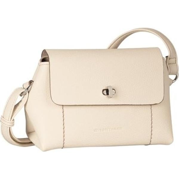 sacs en bandoulière Tom Tailor blanc