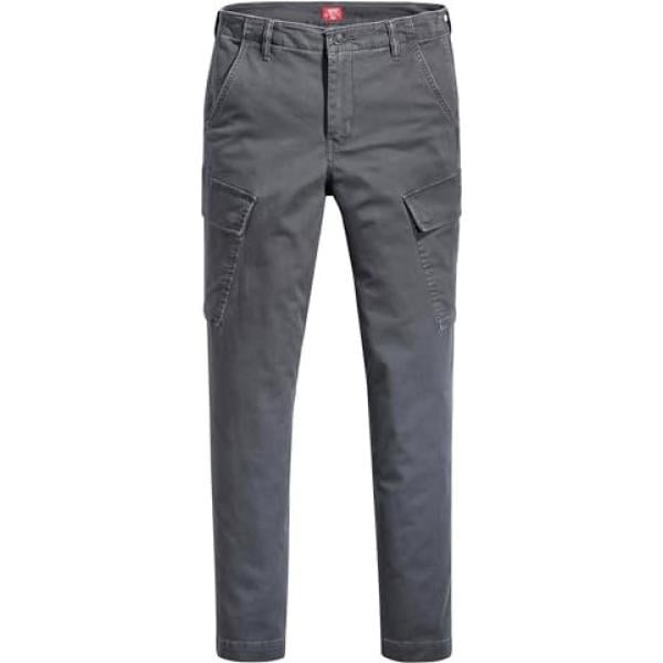 pantalon cargo Levis gris