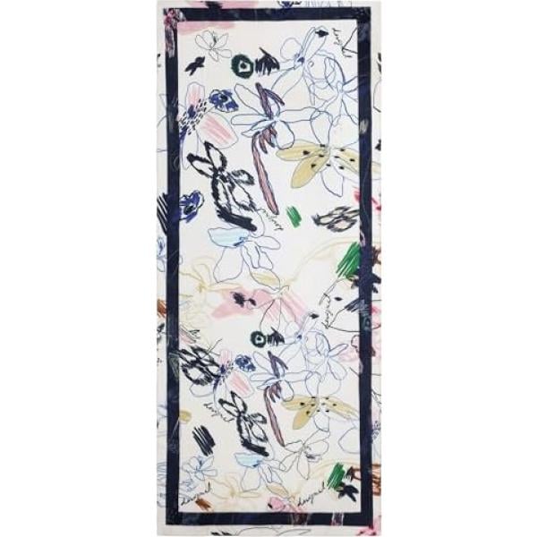 sacs à main Desigual blanc imprimé
