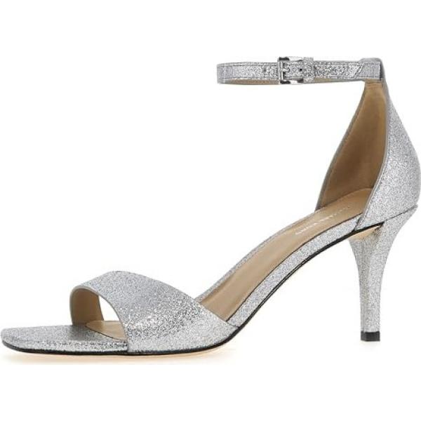 chaussures à talon Michael Kors gris