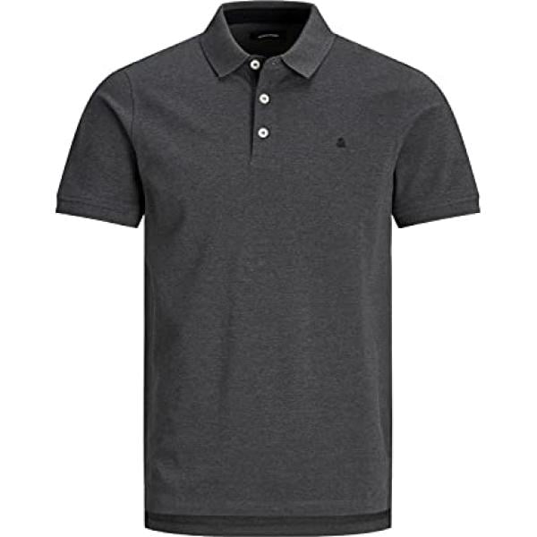 polos Jack & Jones gris
