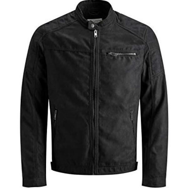 vestes Jack & Jones noir
