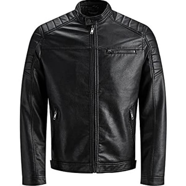 vestes Jack & Jones noir